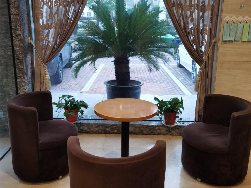 Greentree Alliance Suzhou Wuzhong North Zhongshan Road Jinmanting Hotel Exterior photo
