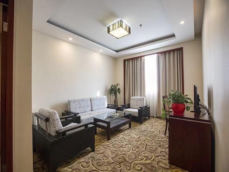 Greentree Alliance Suzhou Wuzhong North Zhongshan Road Jinmanting Hotel Exterior photo